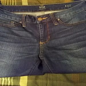 Ana jeans wore 2 times